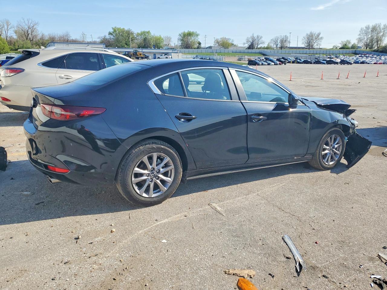 Mazda 3 Premium