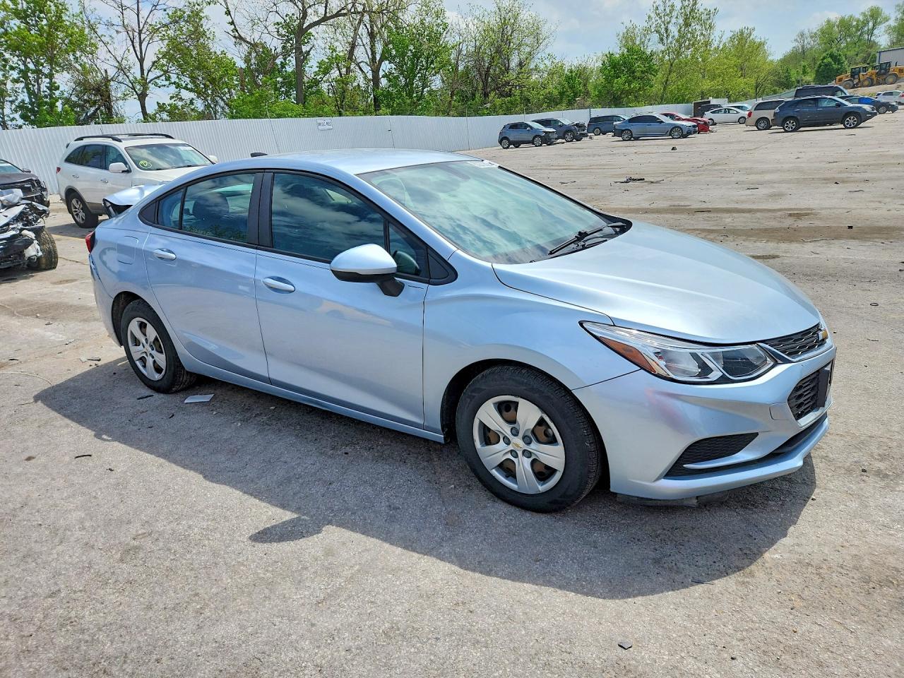 Chevrolet Cruze Ls