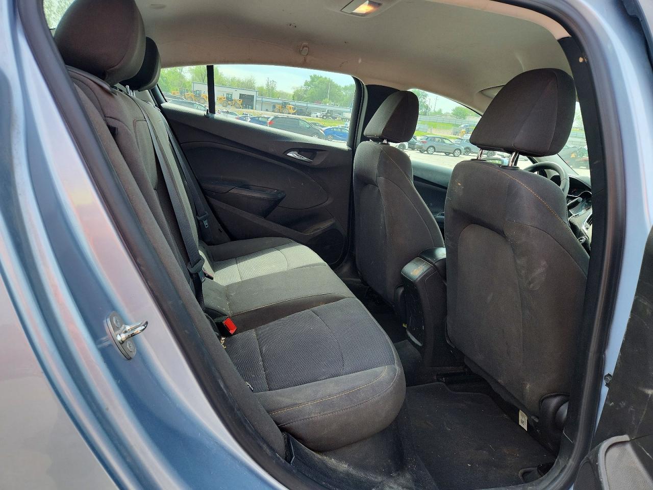 Chevrolet Cruze Ls