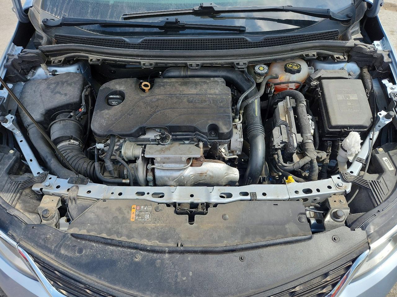 Chevrolet Cruze Ls