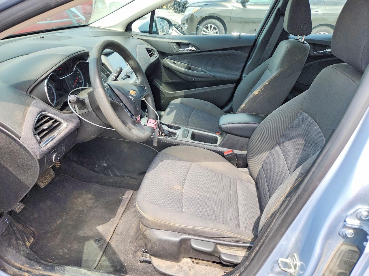 Chevrolet Cruze Ls