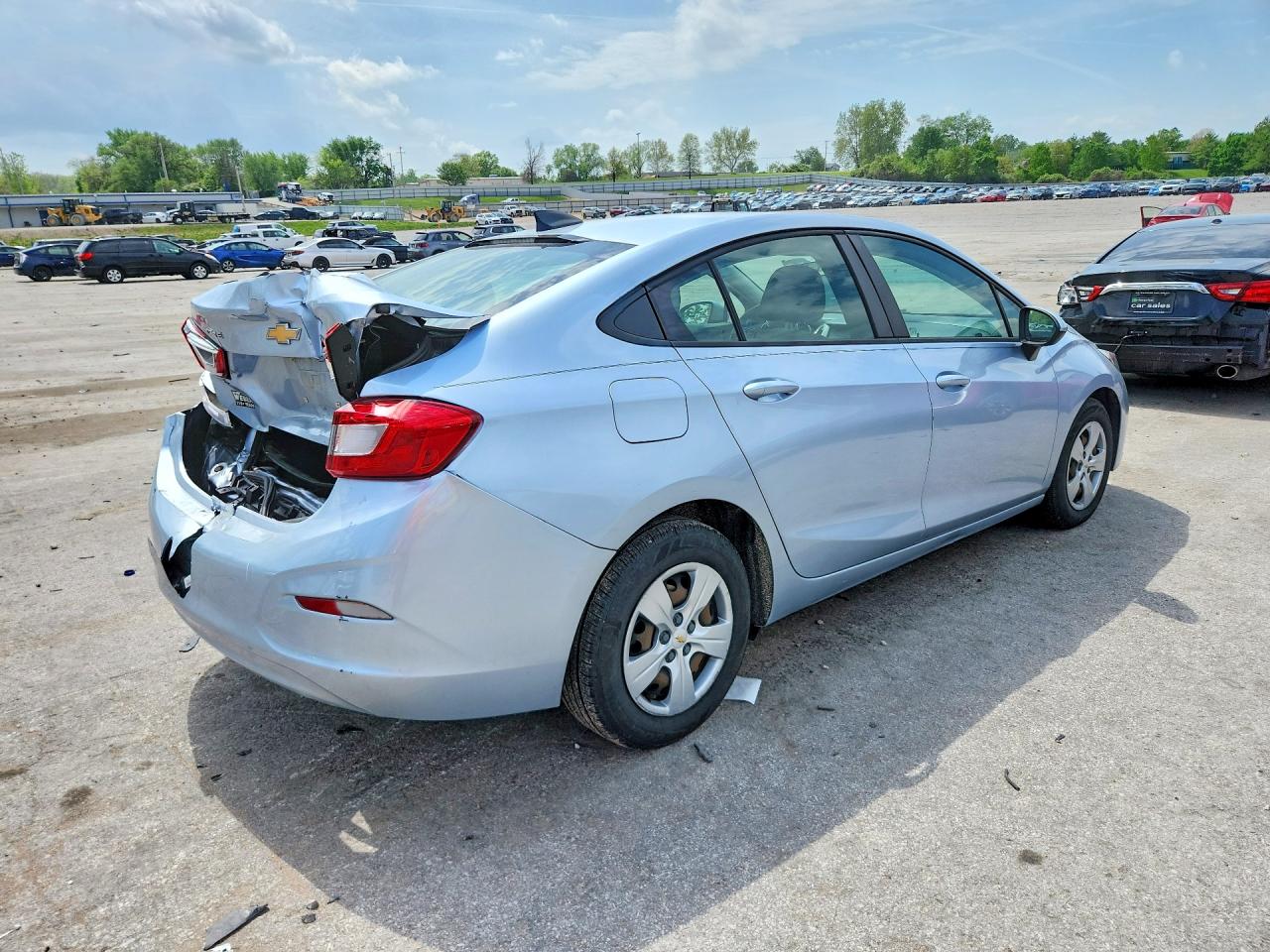 Chevrolet Cruze Ls