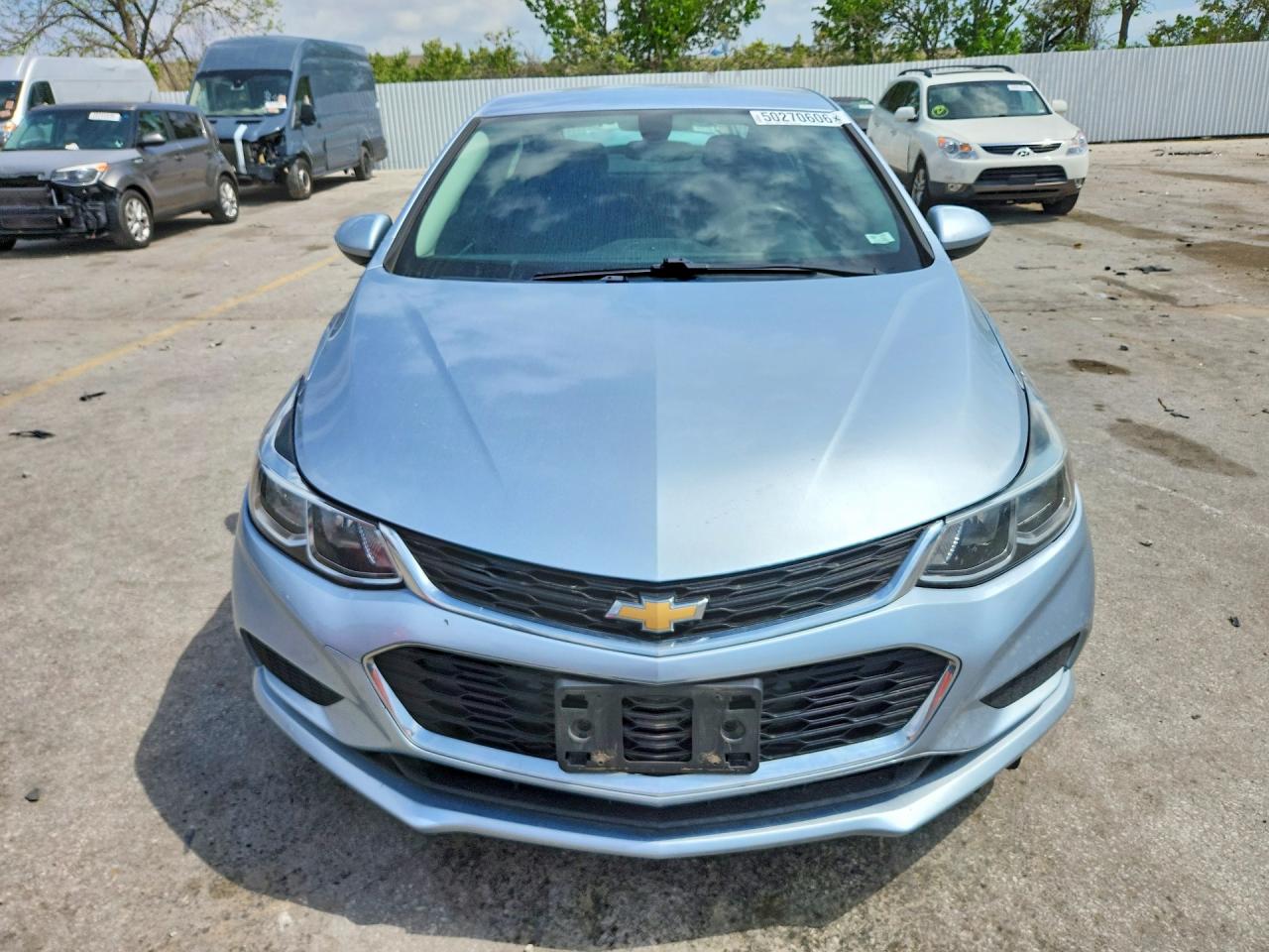 Chevrolet Cruze Ls