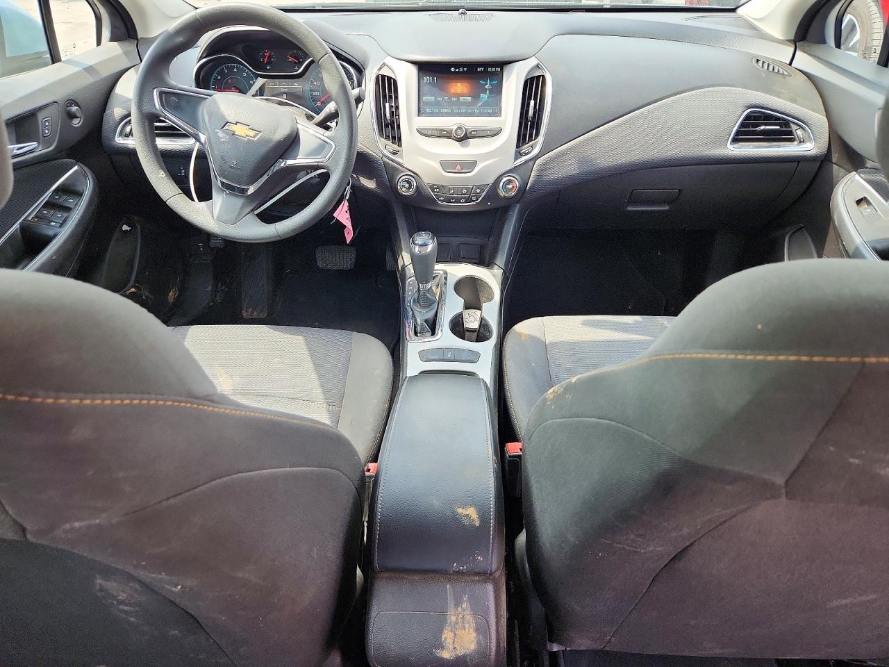 Chevrolet Cruze Ls