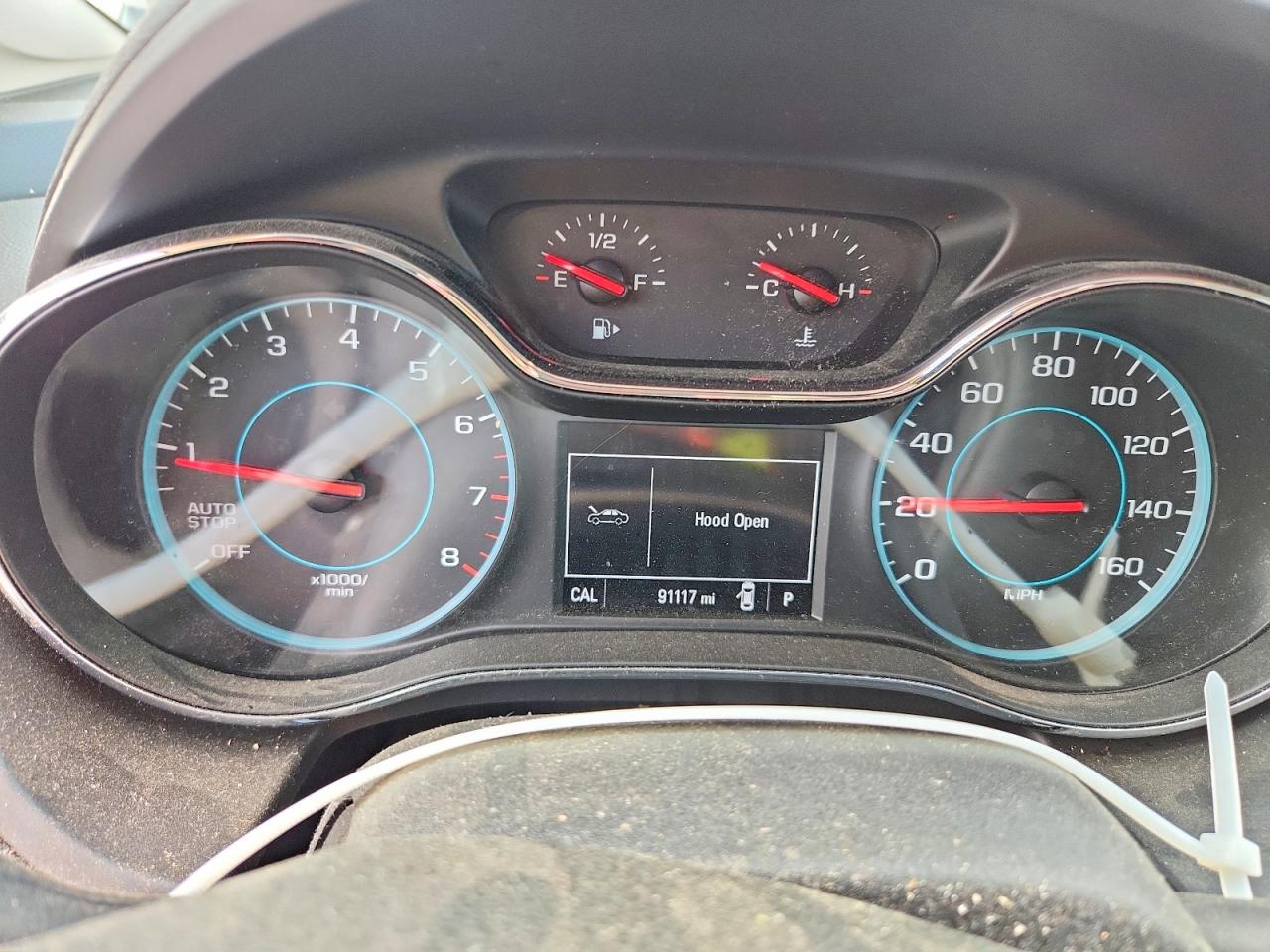 Chevrolet Cruze Ls