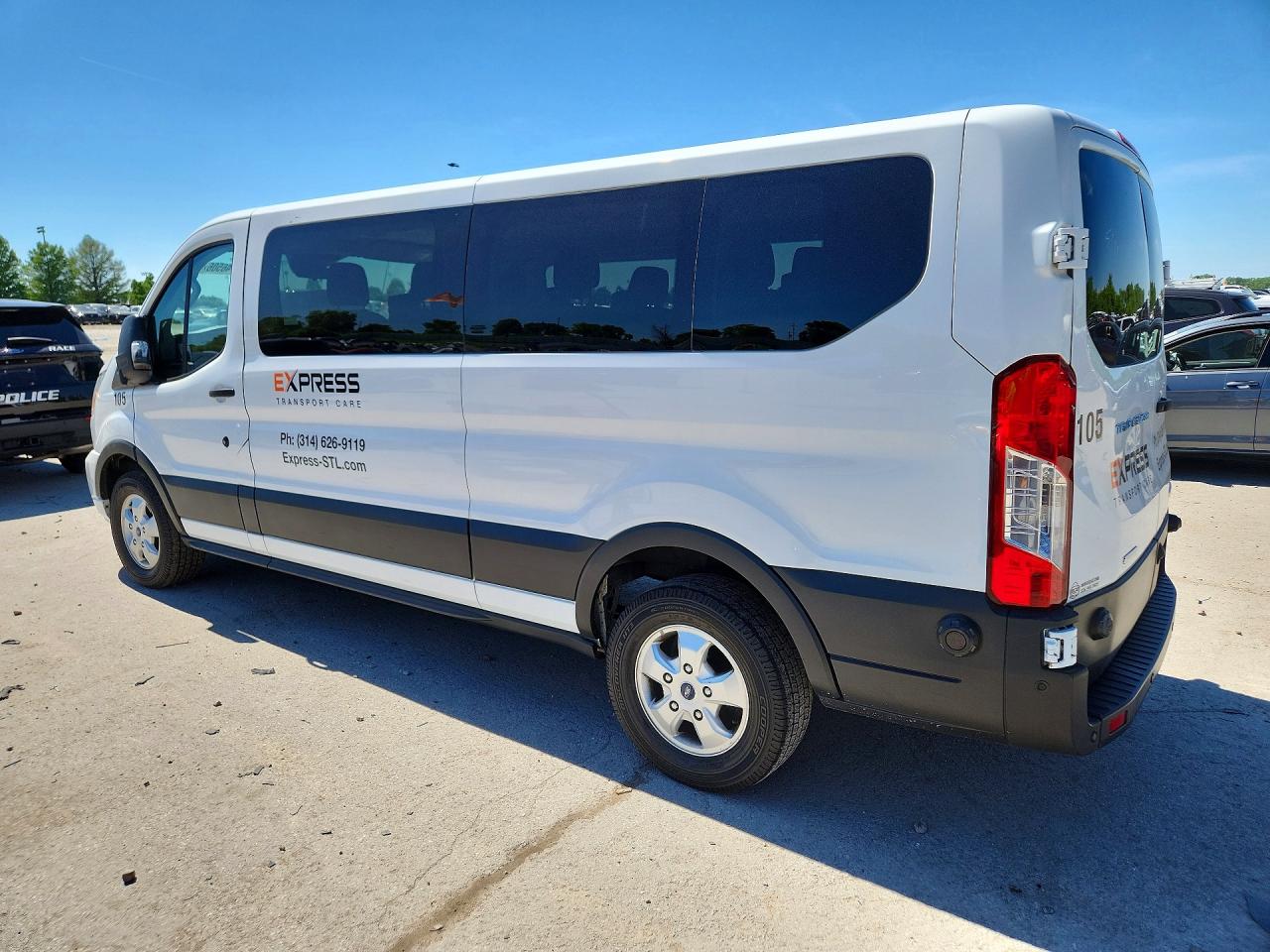 Ford Transit T-350