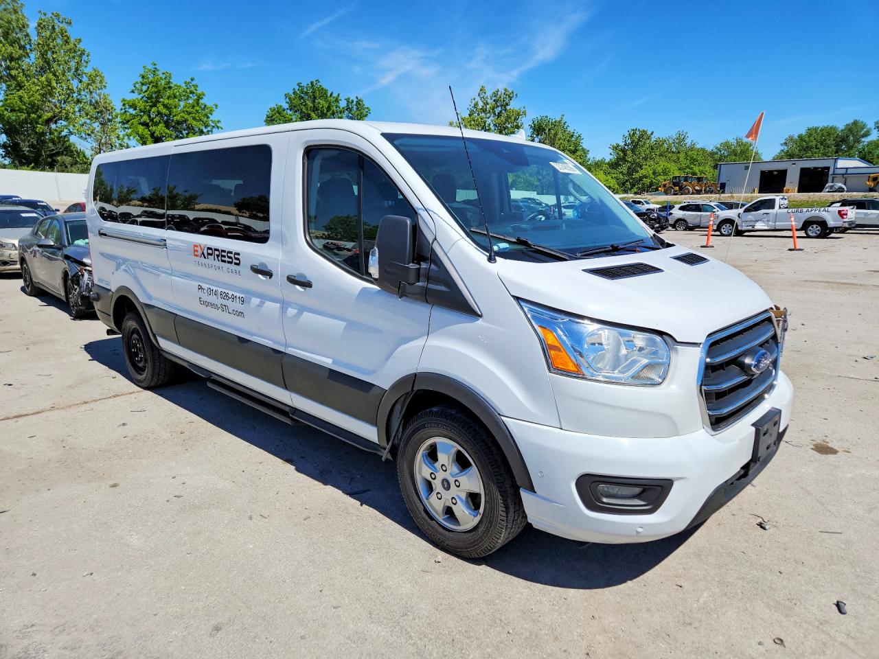 Ford Transit T-350