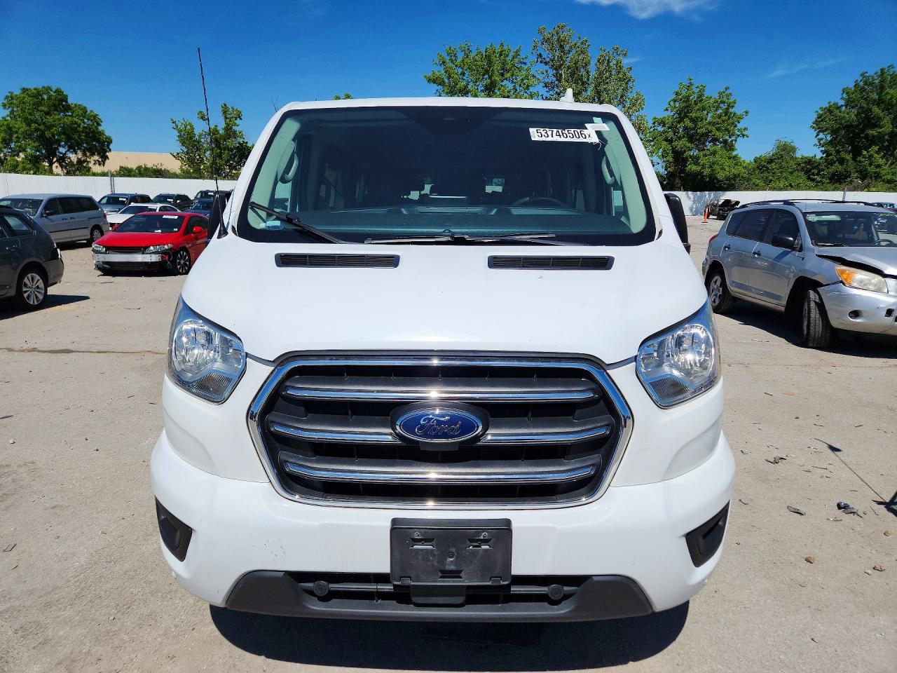 Ford Transit T-350