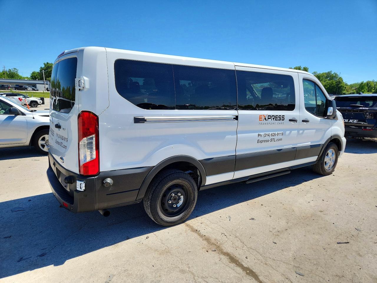 Ford Transit T-350