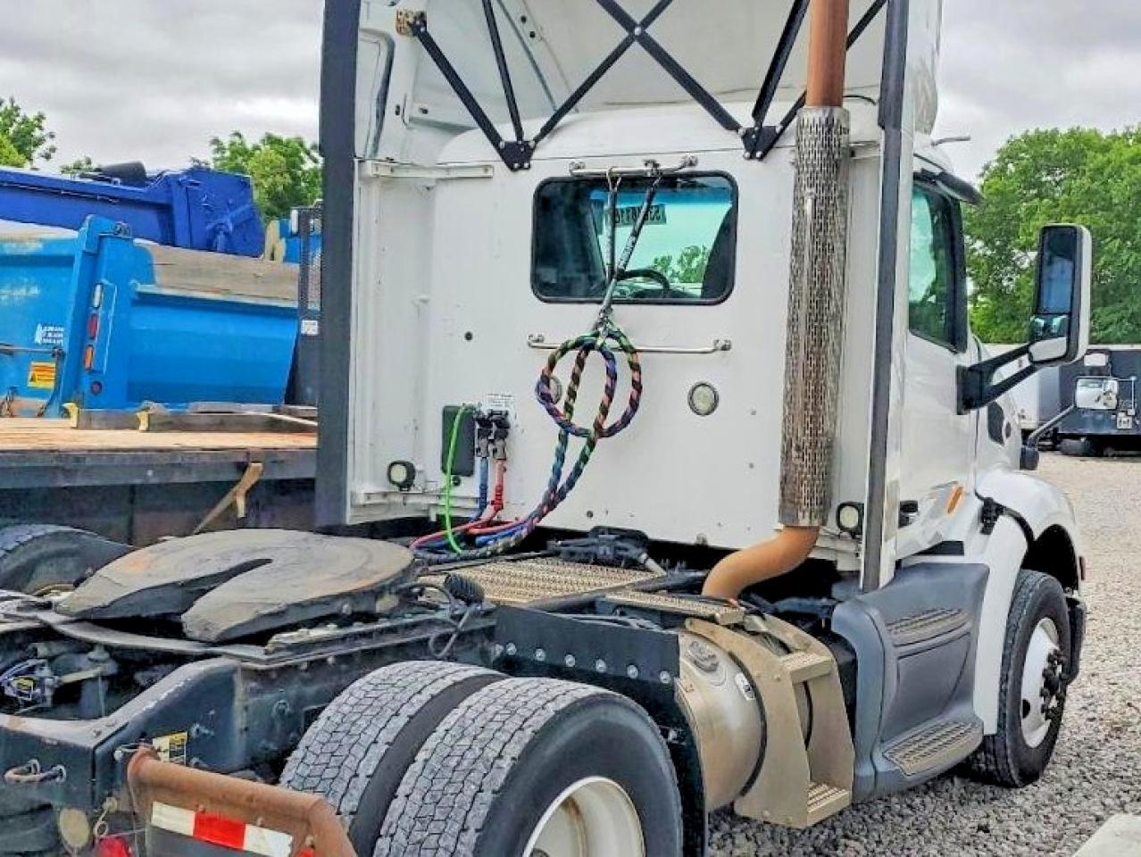 Peterbilt 579