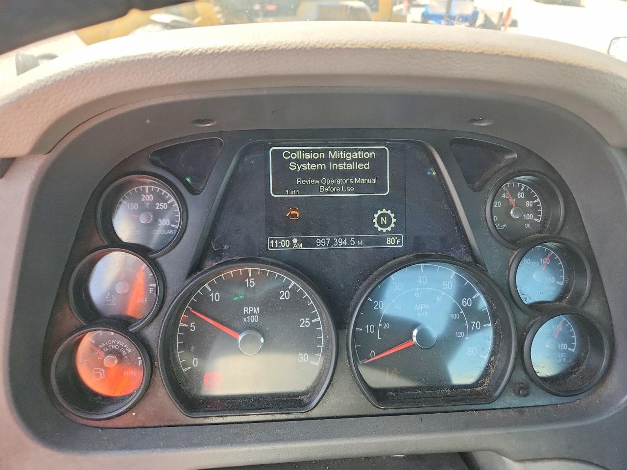 Peterbilt 579