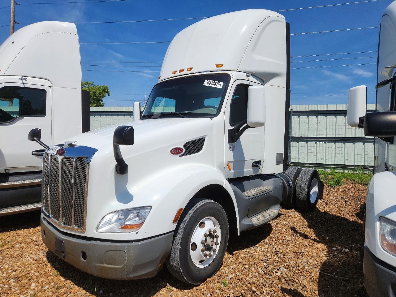 Peterbilt 579