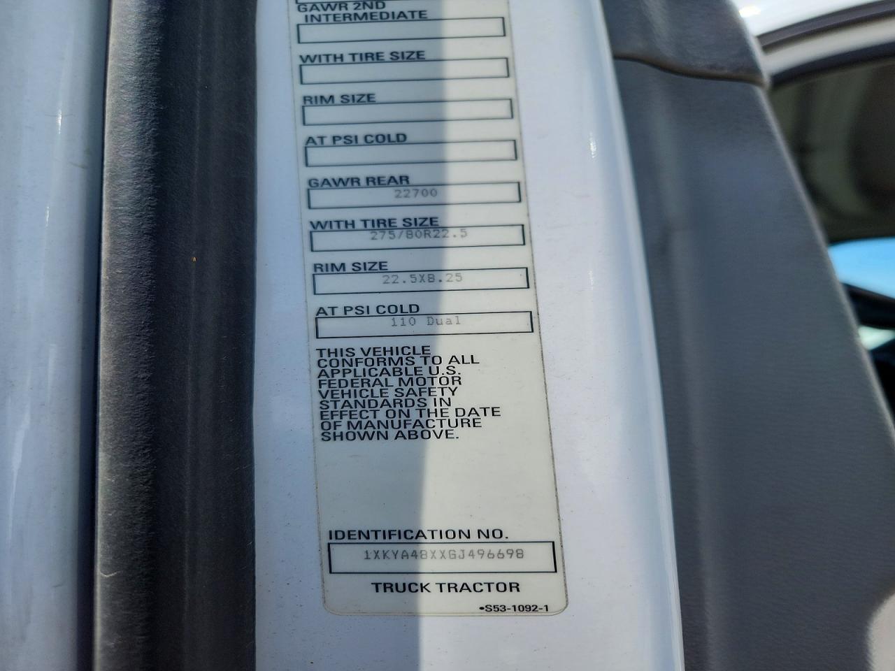 Kenworth T680