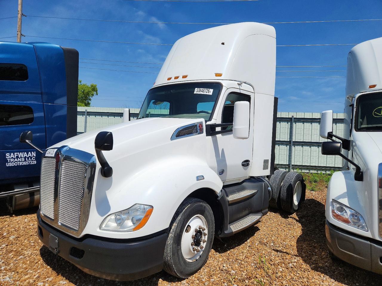 Kenworth T680