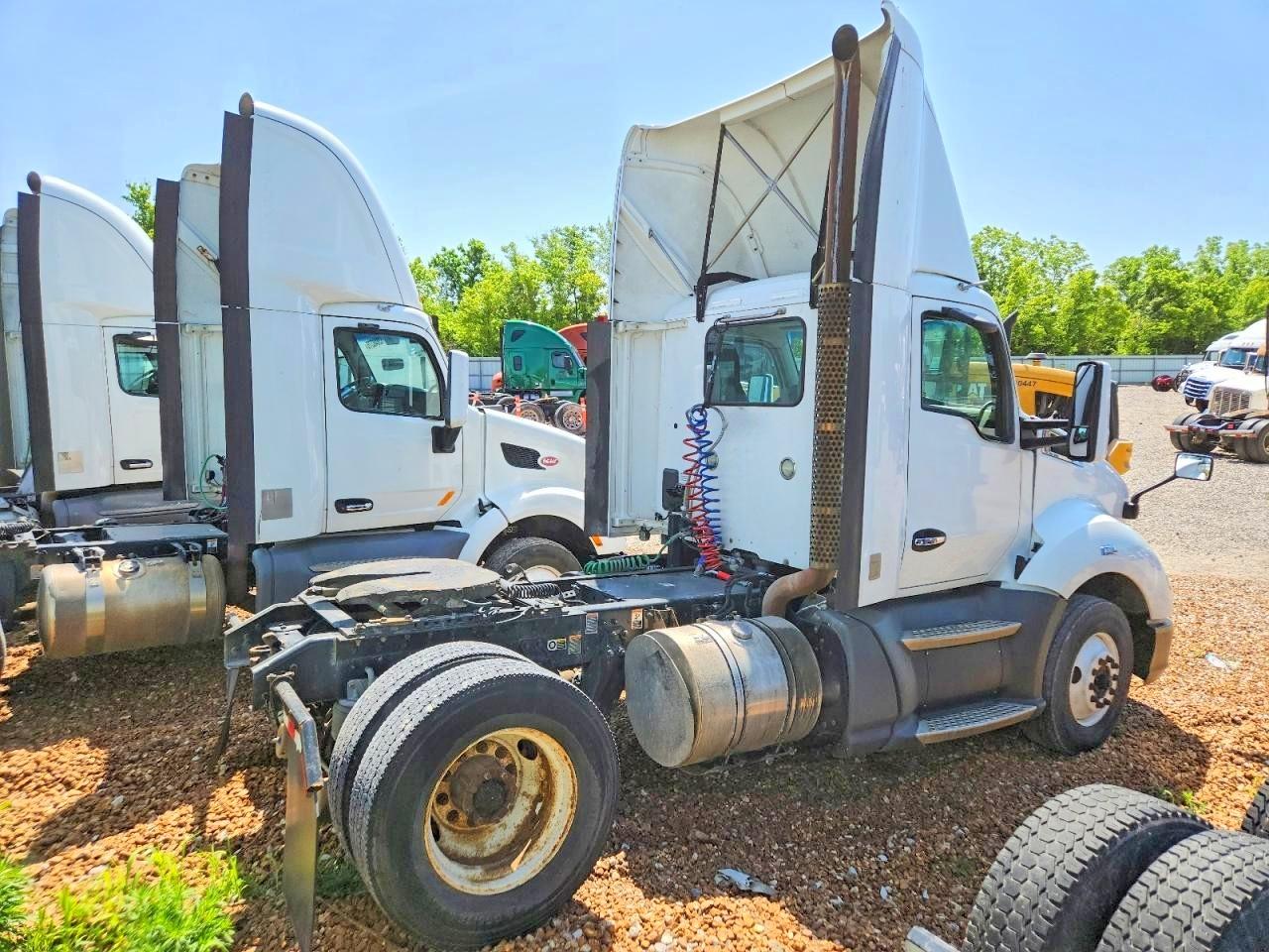Kenworth T680