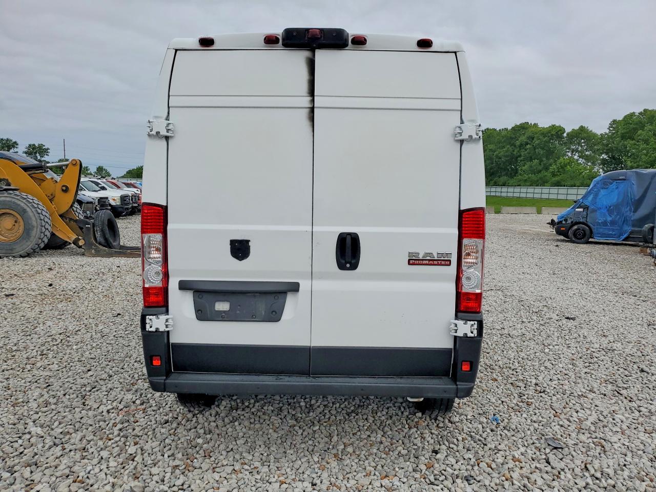 Ram Promaster 1500 High