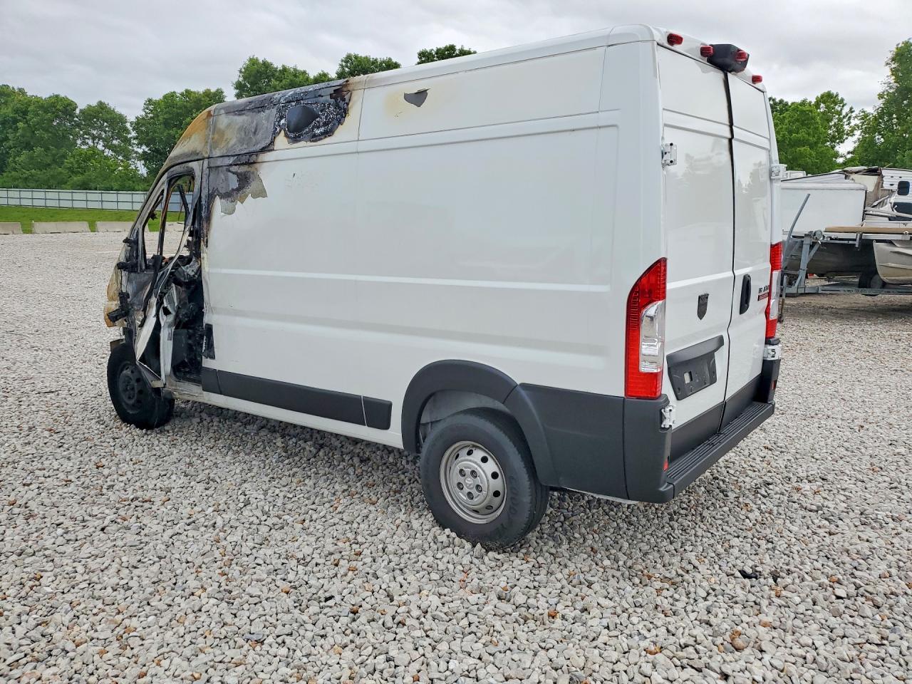 Ram Promaster 1500 High