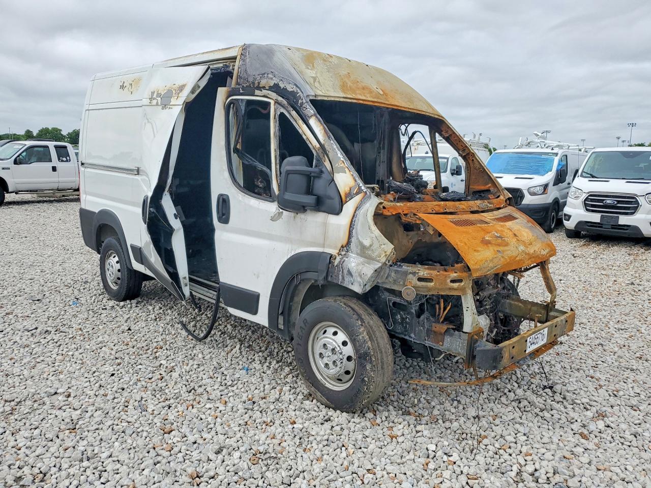Ram Promaster 1500 High