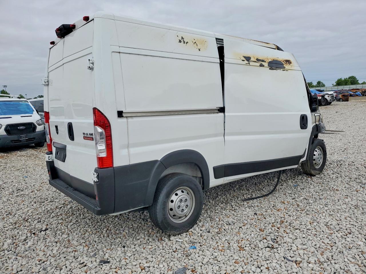 Ram Promaster 1500 High