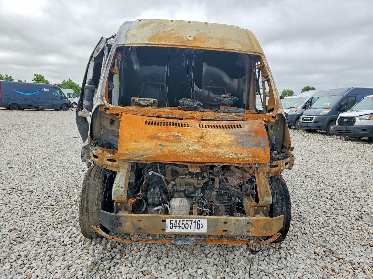 Ram Promaster 1500 High