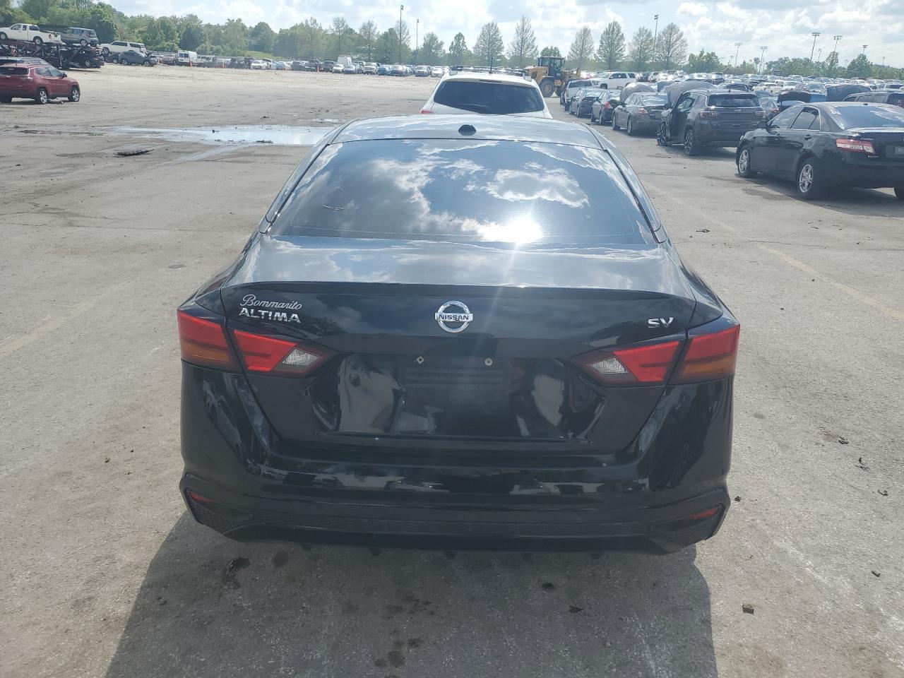 Nissan Altima Sv