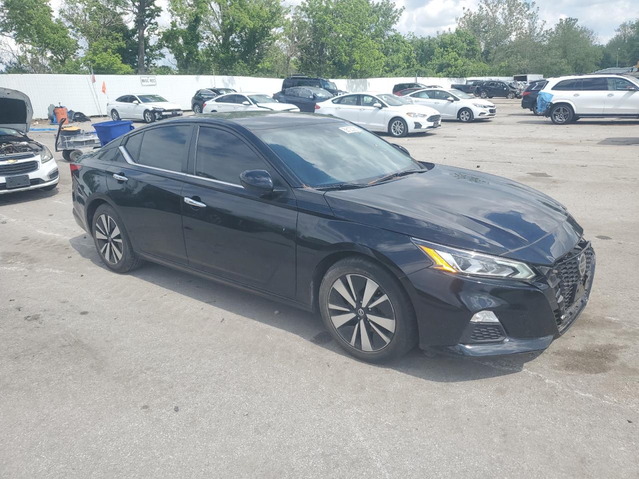 Nissan Altima Sv