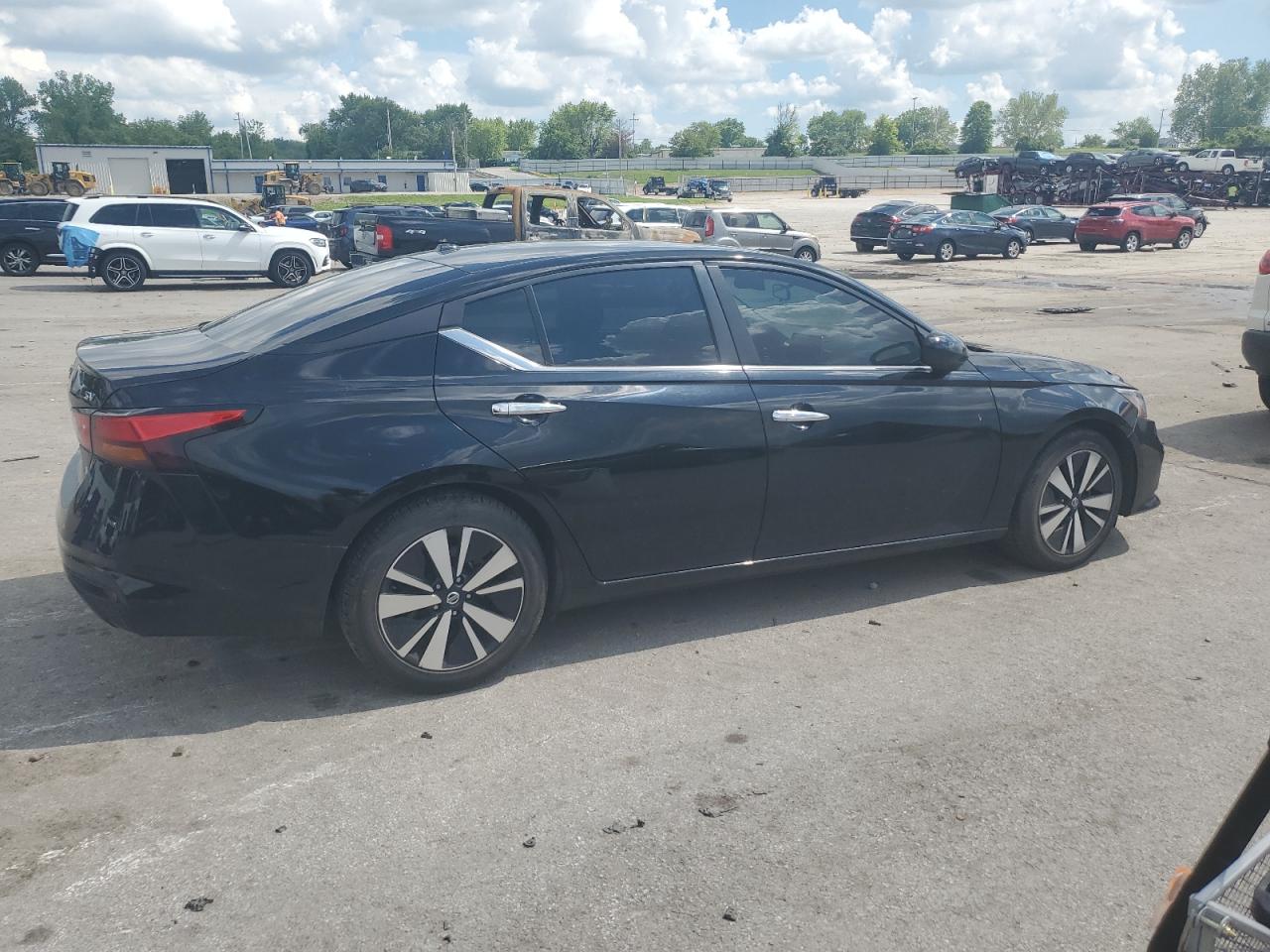 Nissan Altima Sv