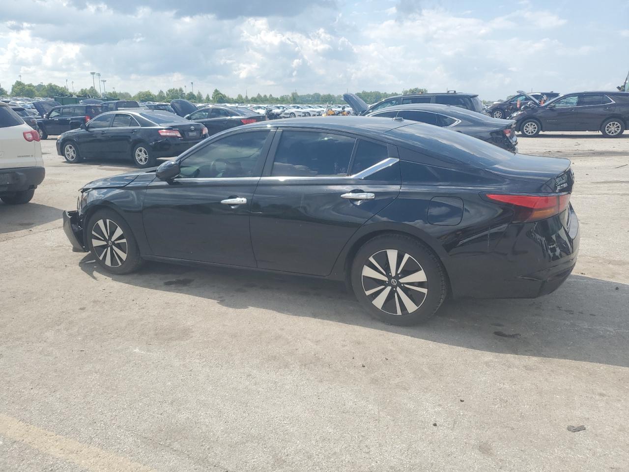 Nissan Altima Sv