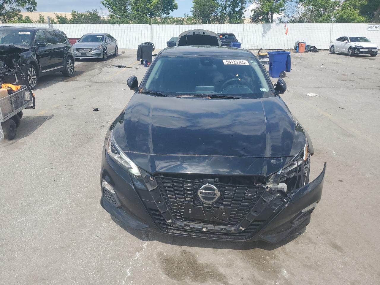 Nissan Altima Sv
