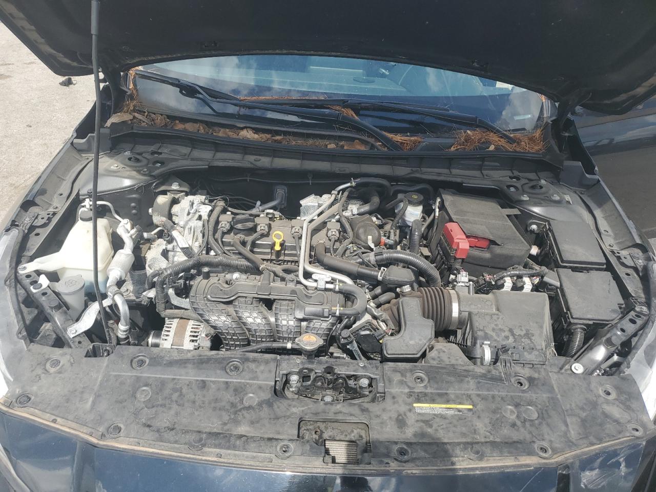 Nissan Altima Sv