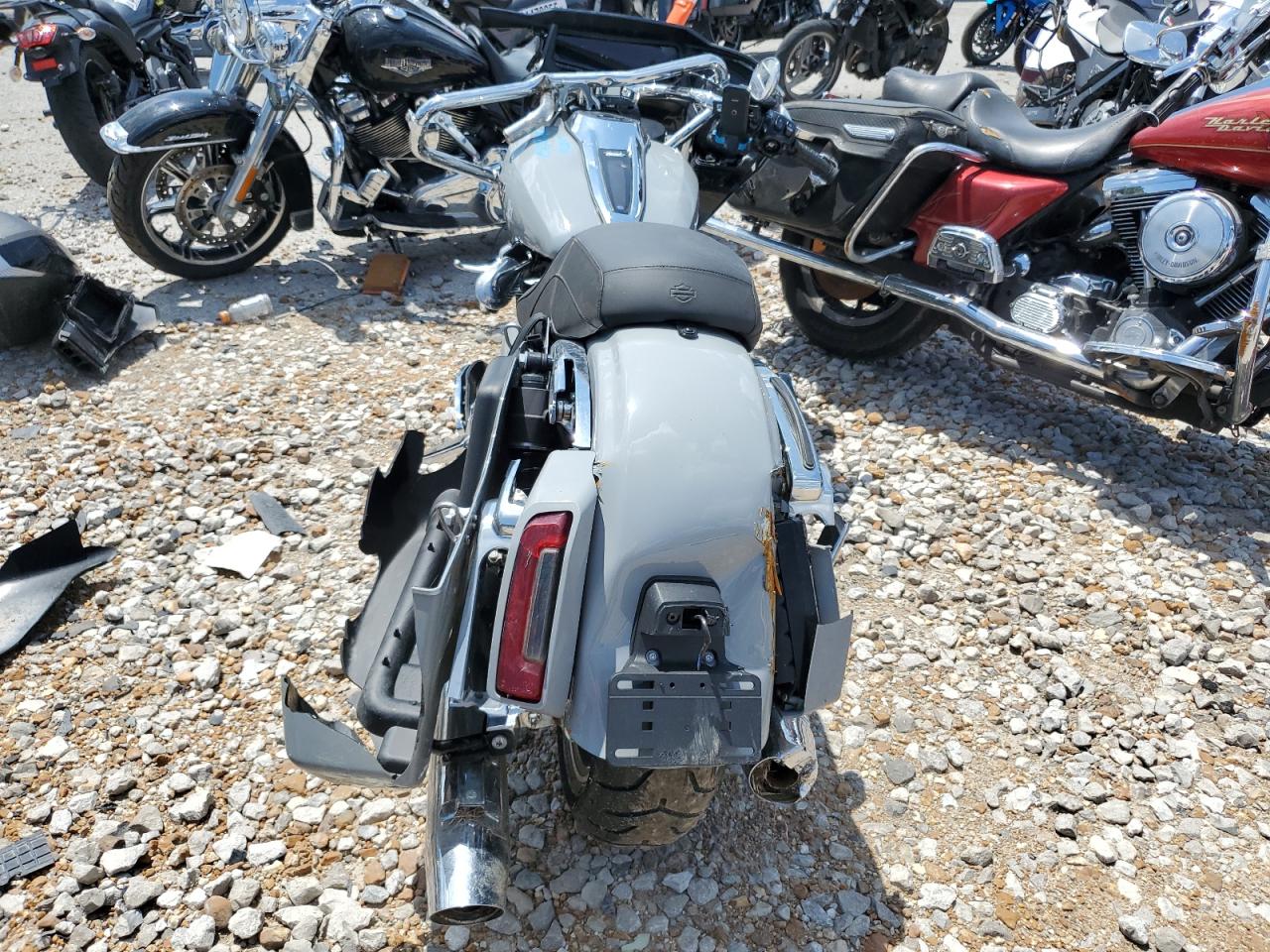 Harley-Davidson Fl