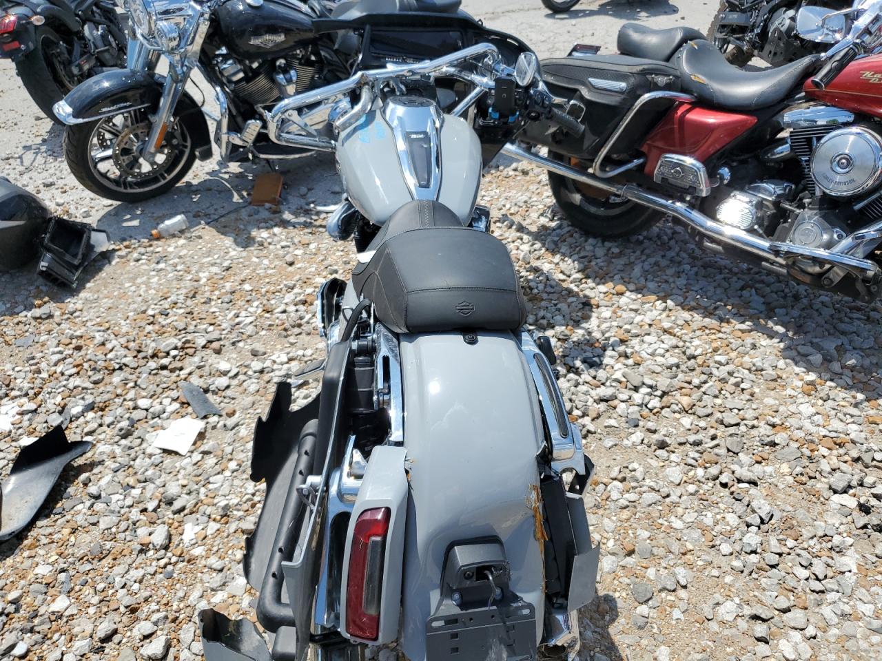Harley-Davidson Fl