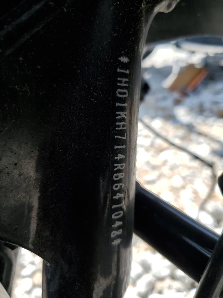Harley-Davidson Fl