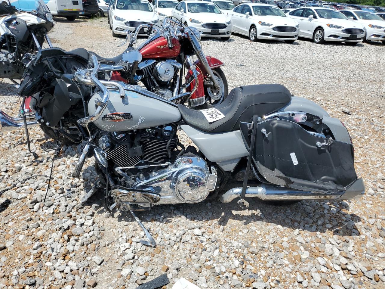Harley-Davidson Fl