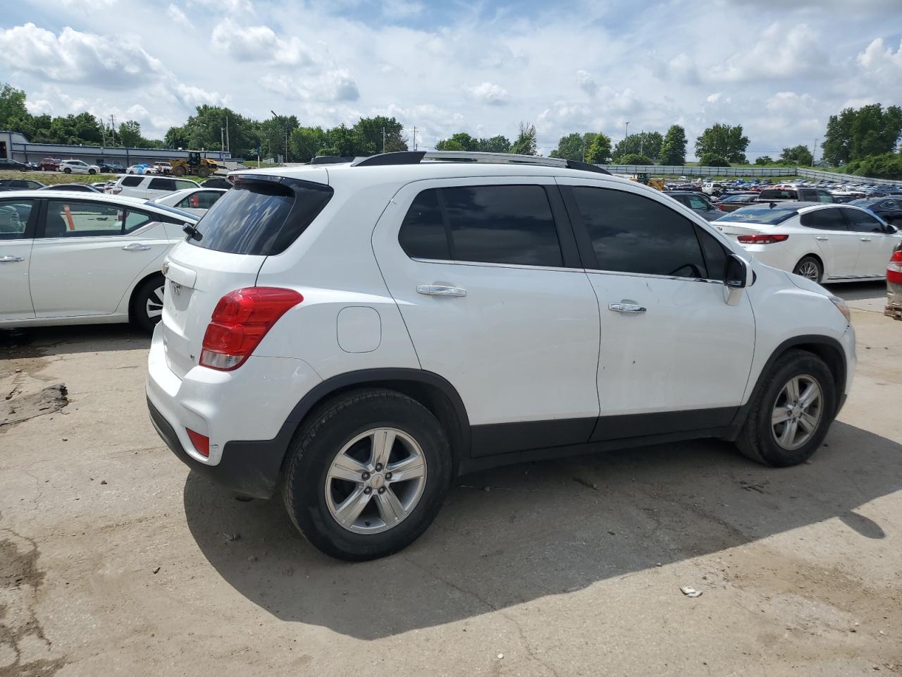 Chevrolet Trax 1lt
