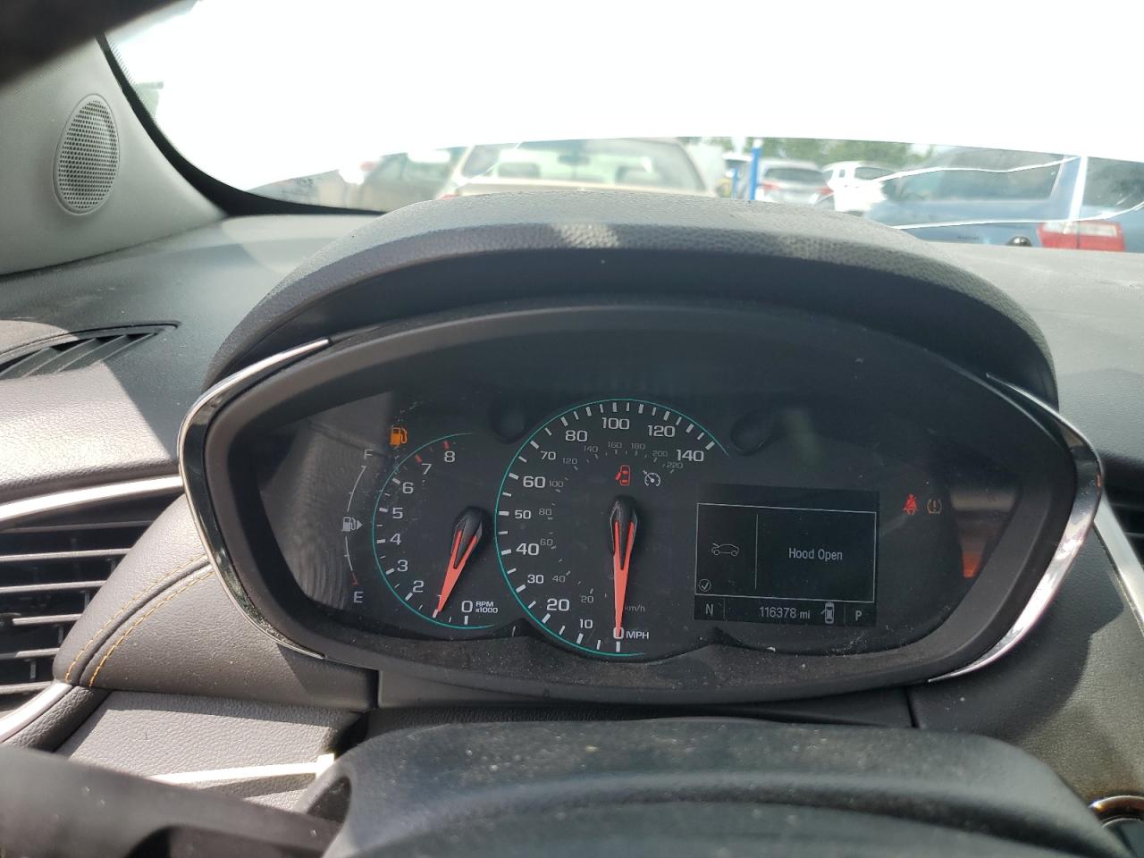 Chevrolet Trax 1lt