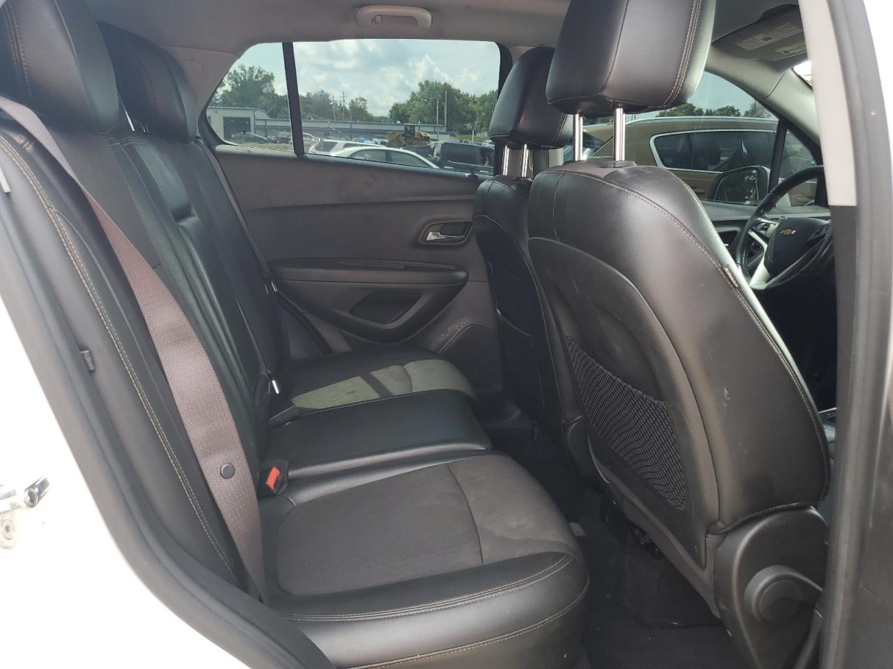 Chevrolet Trax 1lt