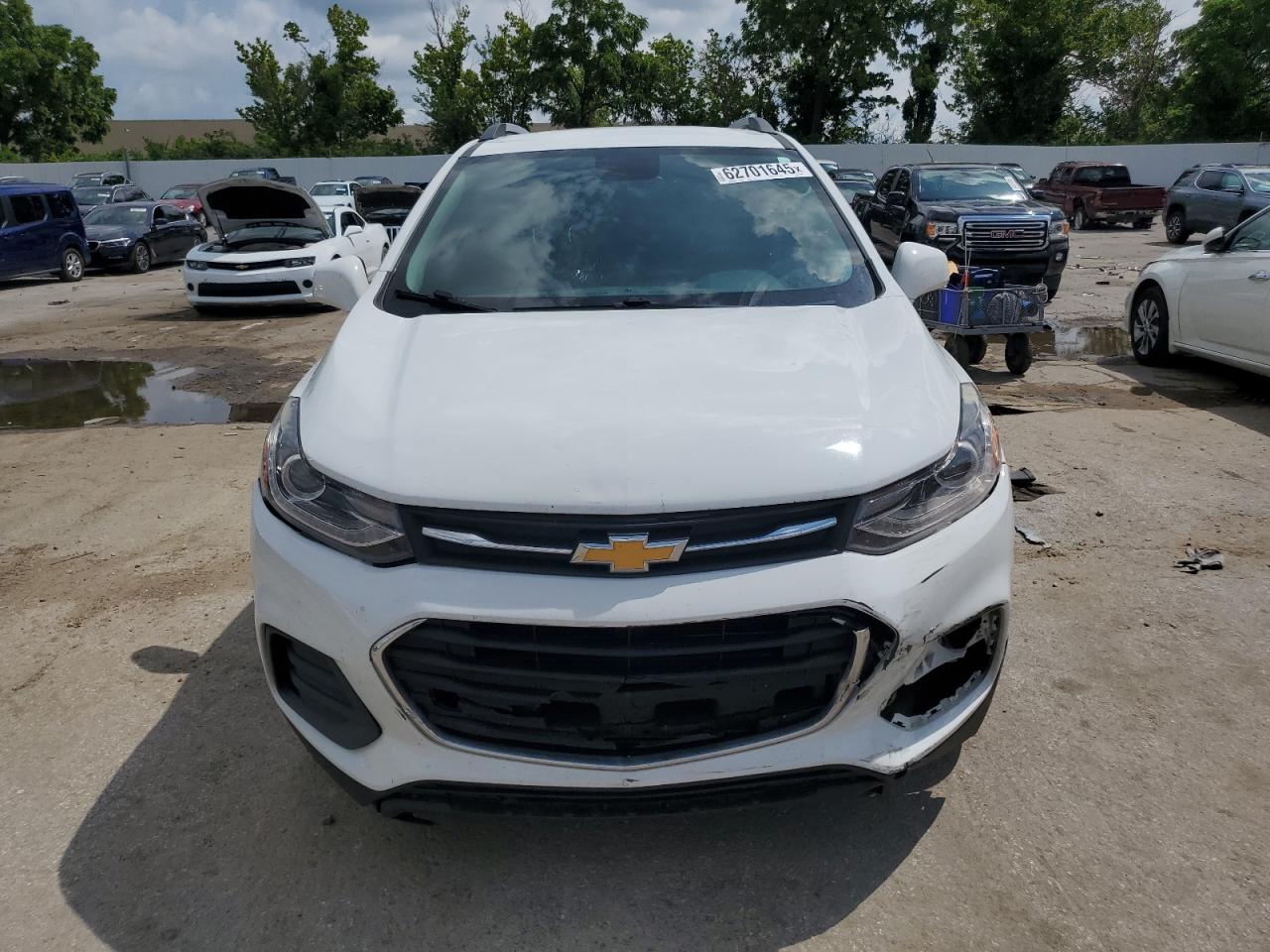 Chevrolet Trax 1lt