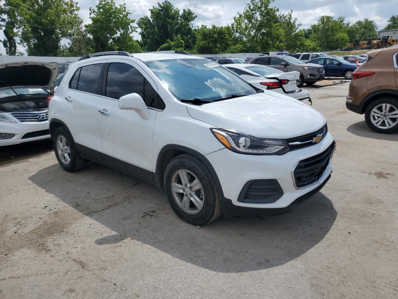 Chevrolet Trax 1lt