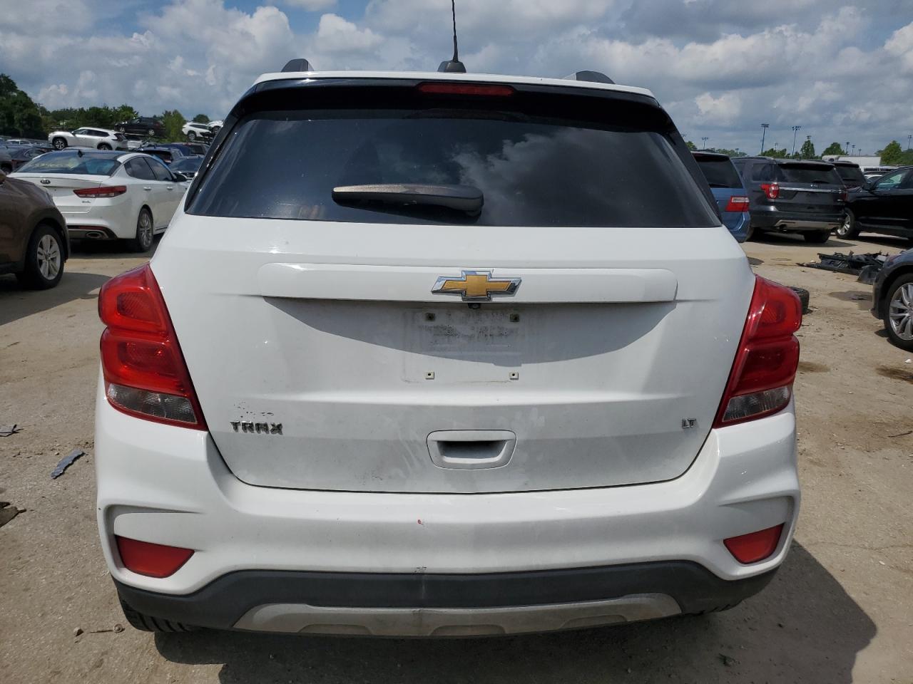 Chevrolet Trax 1lt