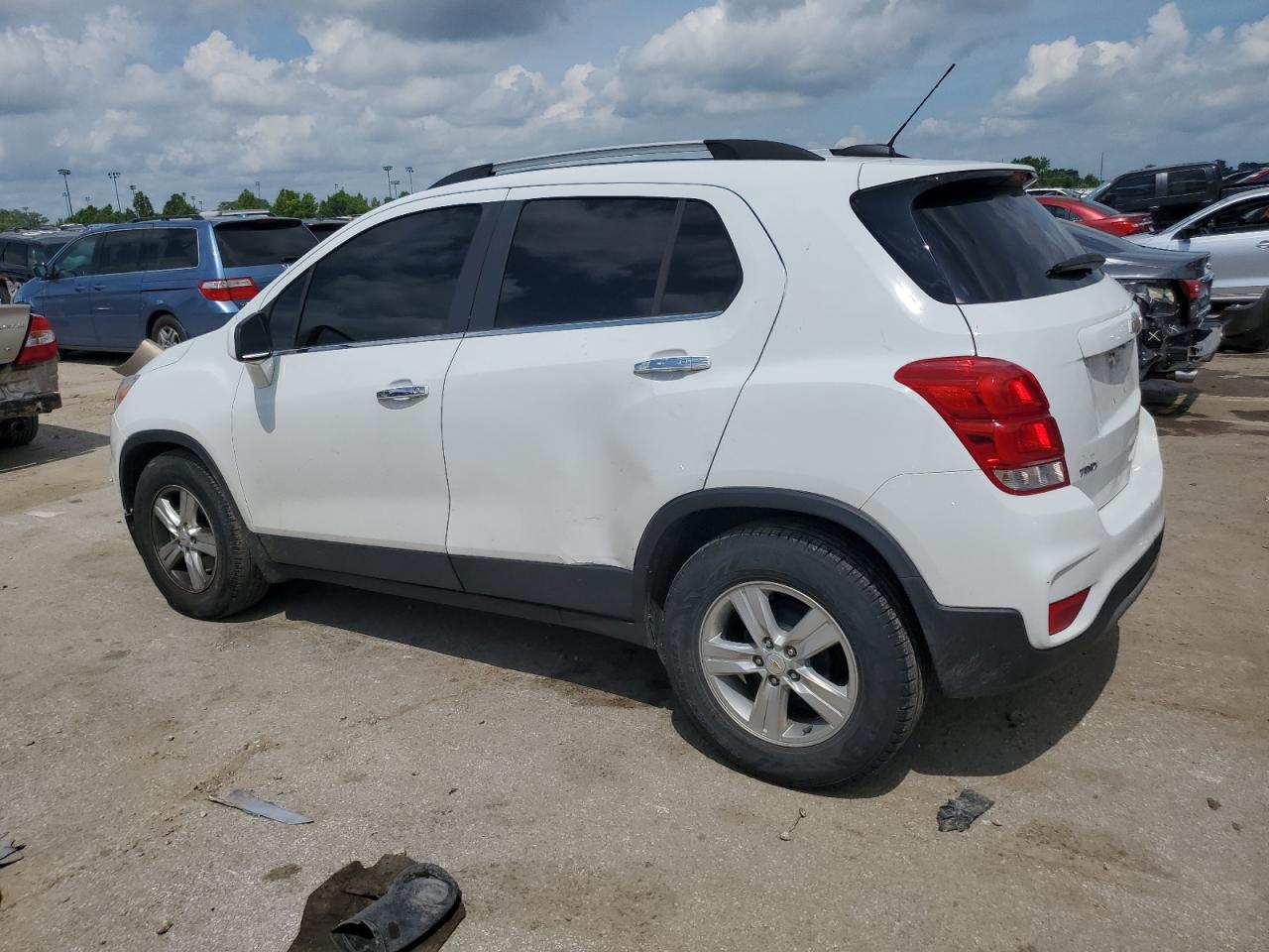 Chevrolet Trax 1lt