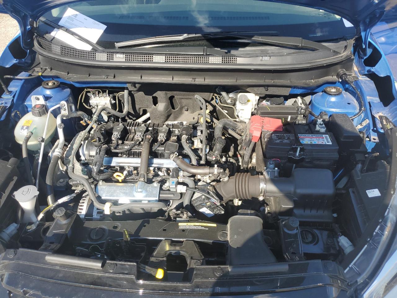 Nissan Kicks Sv