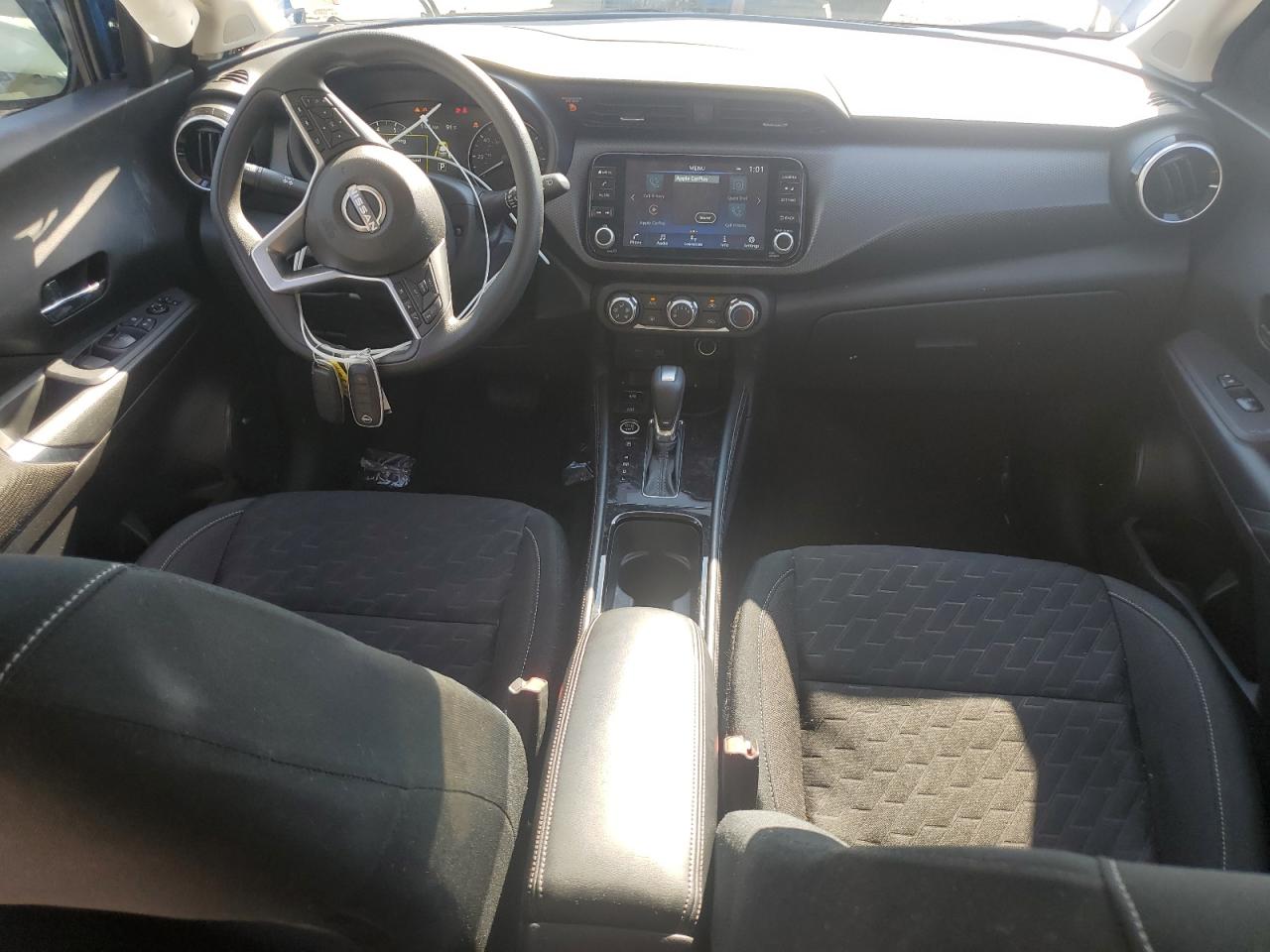 Nissan Kicks Sv