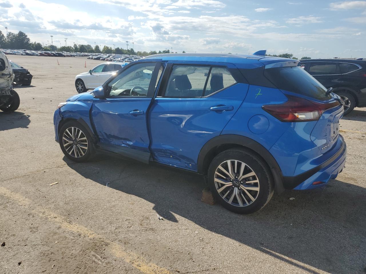 Nissan Kicks Sv