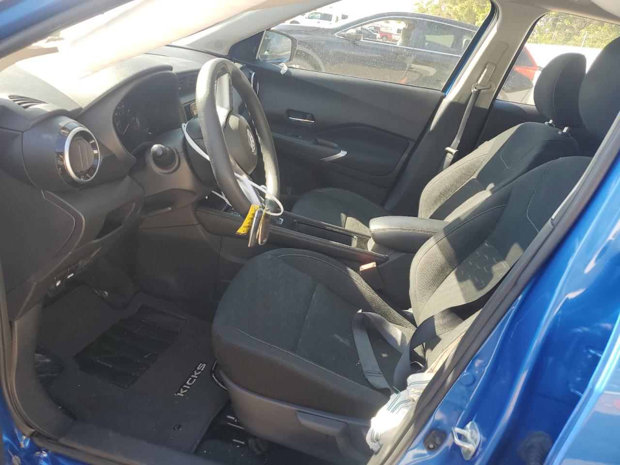 Nissan Kicks Sv
