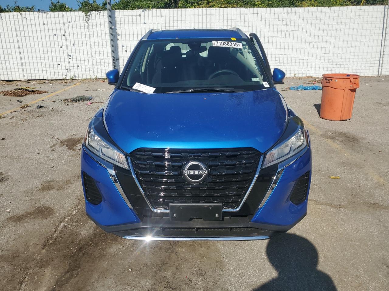 Nissan Kicks Sv
