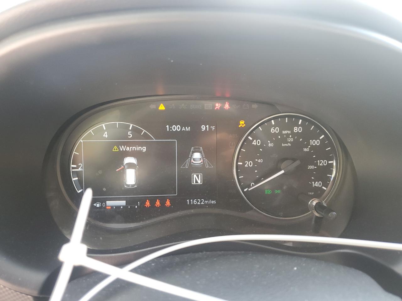 Nissan Kicks Sv