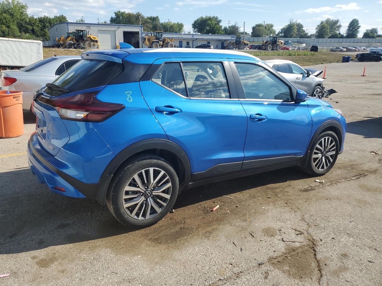Nissan Kicks Sv
