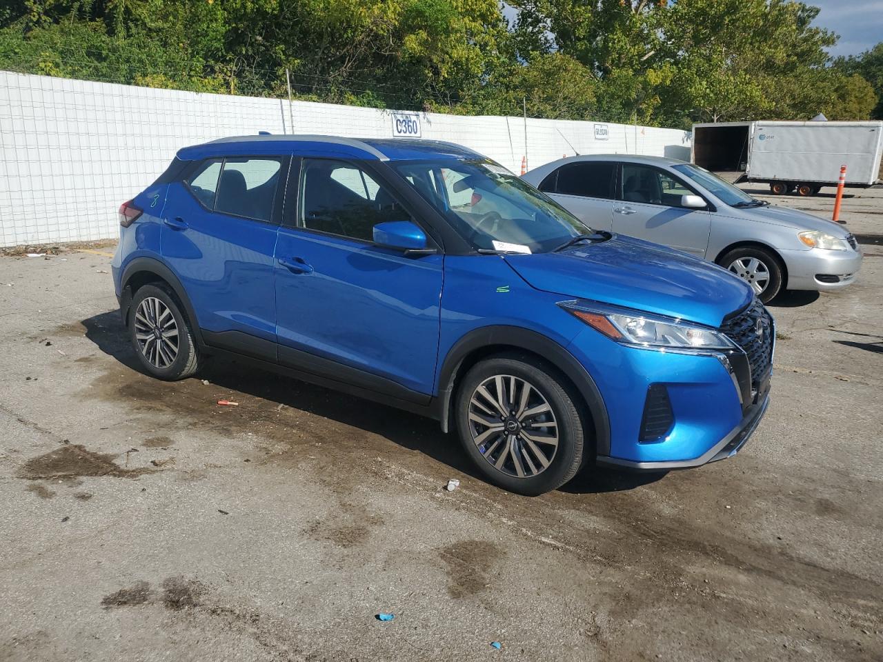 Nissan Kicks Sv