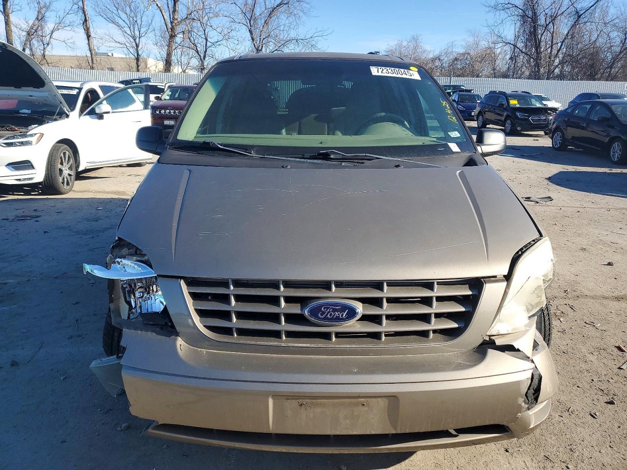 Ford Freestar Se